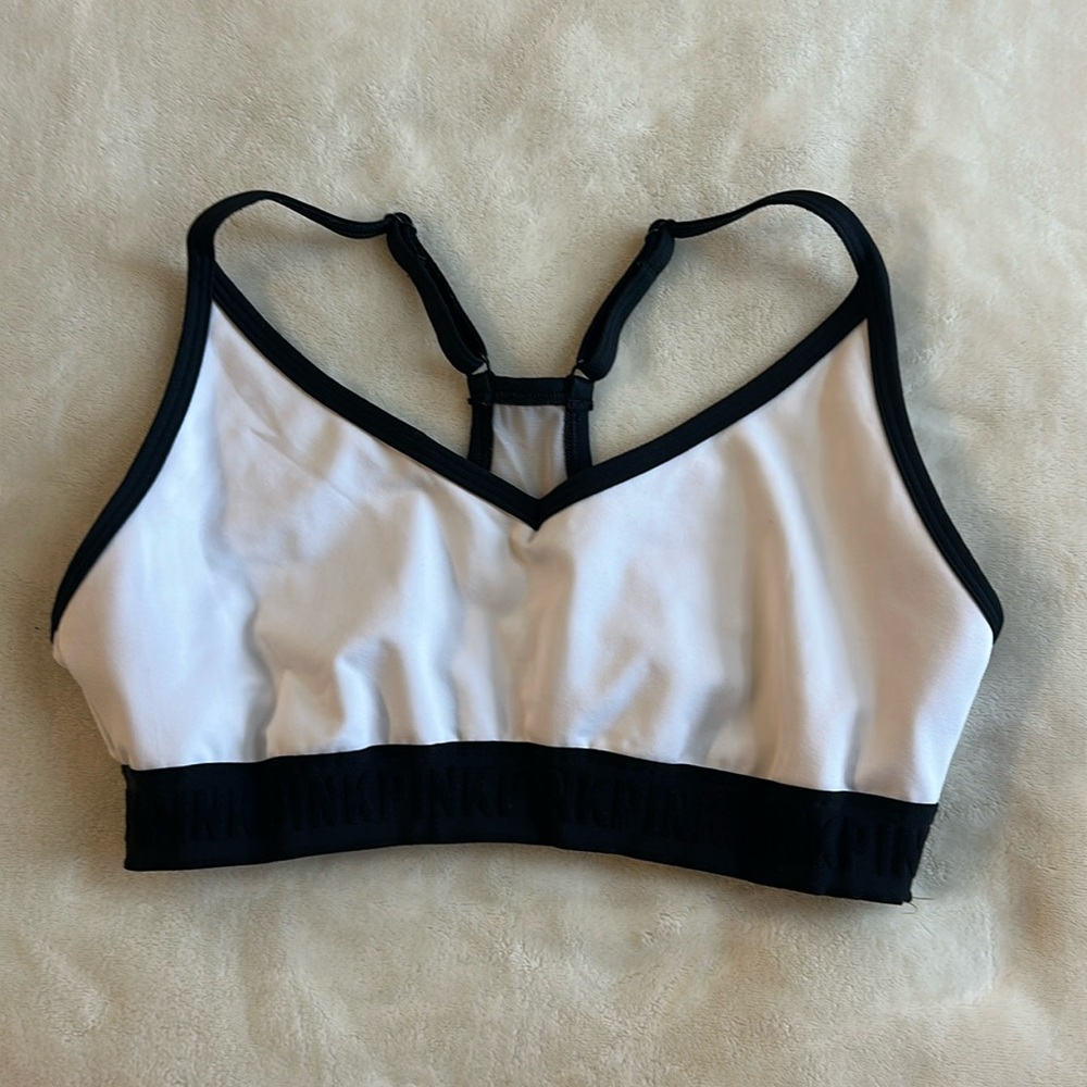 ❤️ PINK VICTORIA’S SECRET SPORTS BRA